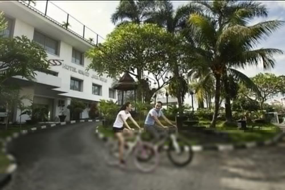 Hotel Sahid Jaya Solo Экстерьер фото