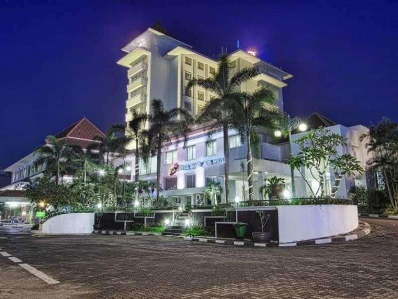 Hotel Sahid Jaya Solo Экстерьер фото