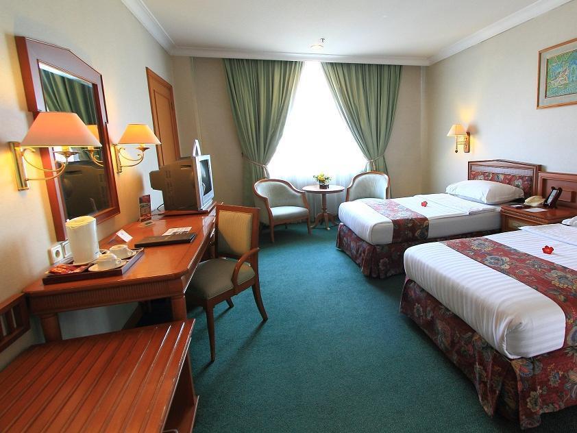 Hotel Sahid Jaya Solo Экстерьер фото